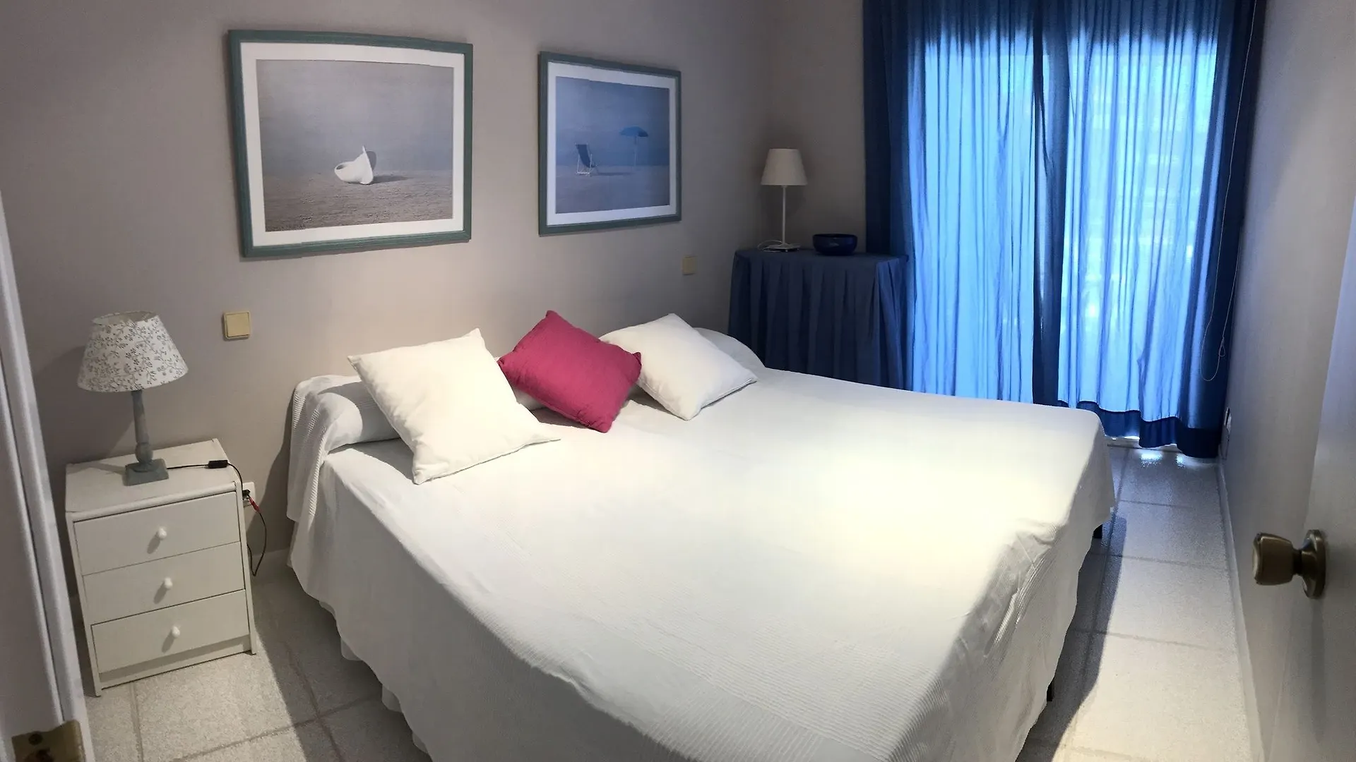 Apartmán Nobassa Salou Španělsko