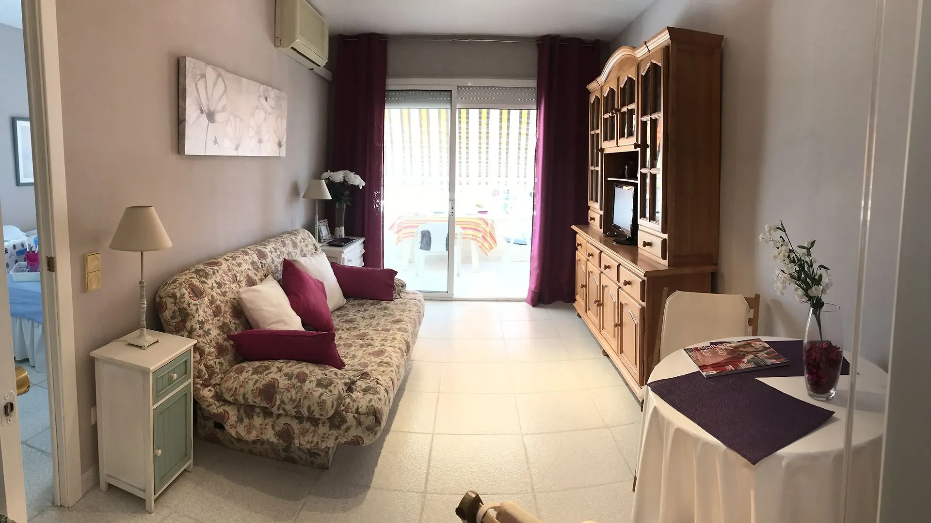 Apartmán Nobassa Salou