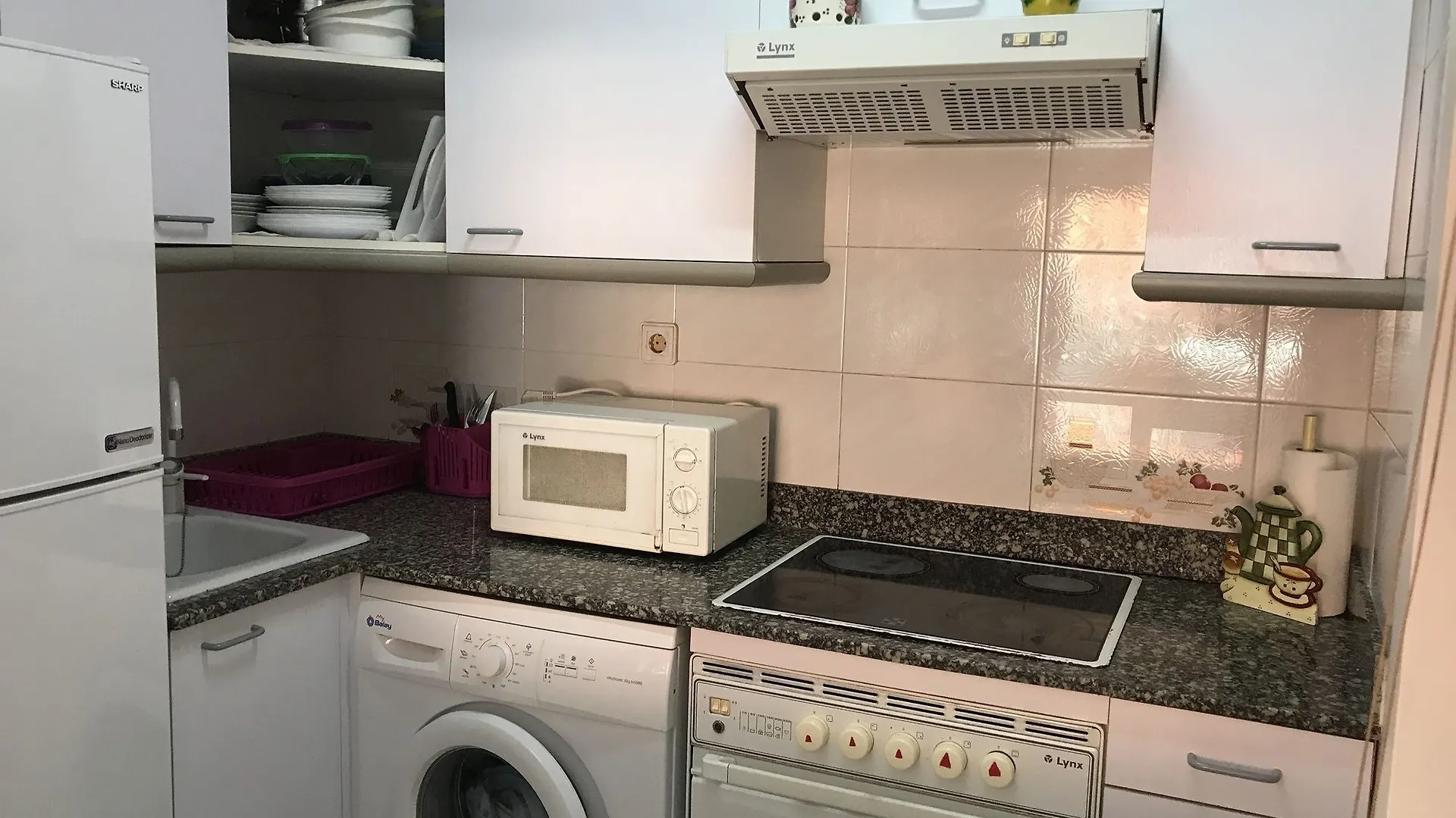 Apartmán Nobassa Salou